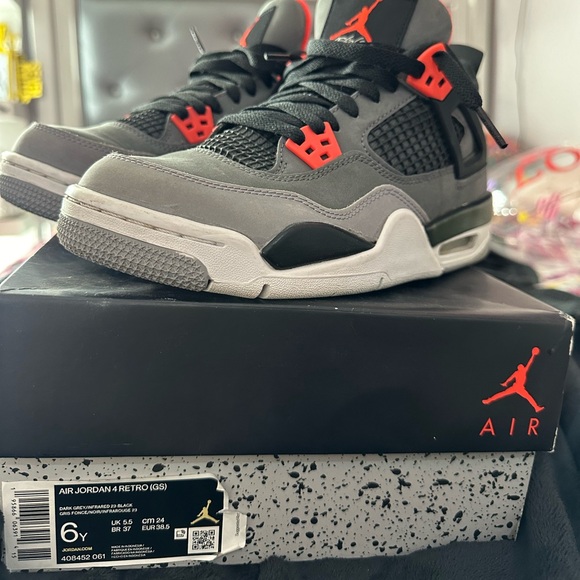 air jordan retro 4